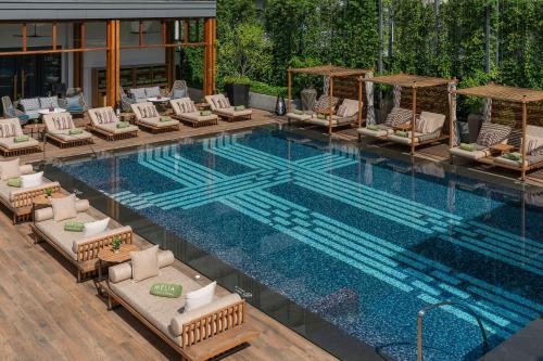 Meliá Chiang Mai — Swimming pool
