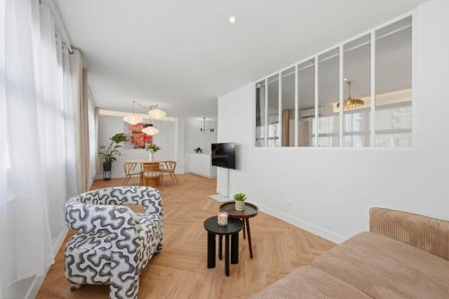 Le Parisien Charming & 150m from St-Roch Station - 4 pers