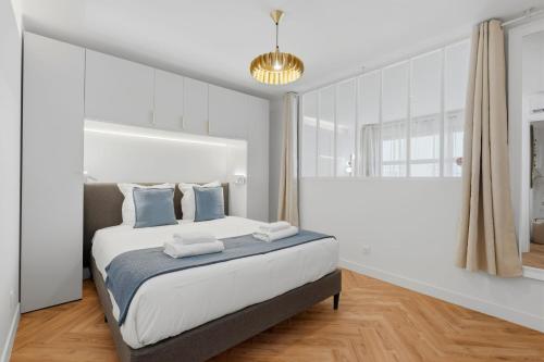 Le Parisien Charming & 150m from St-Roch Station - 4 pers