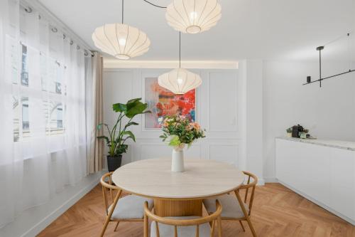 Le Parisien Charming & 150m from St-Roch Station - 4 pers