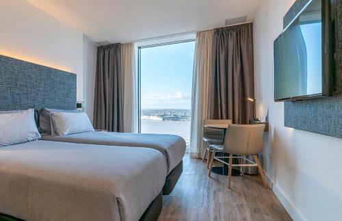INNSiDE by Meliá Liverpool — Sea view