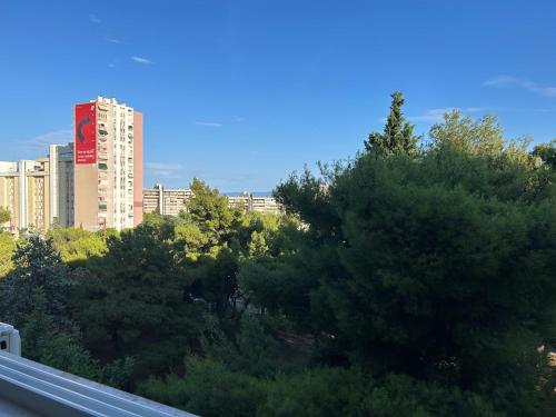 Modern apartment Lući