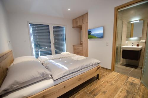 Superb Alpine Lodges by All in One Apartments