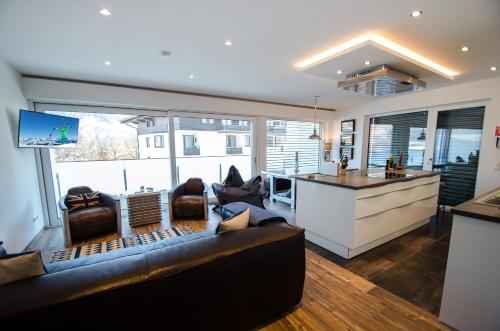 Superb Alpine Lodges by All in One Apartments