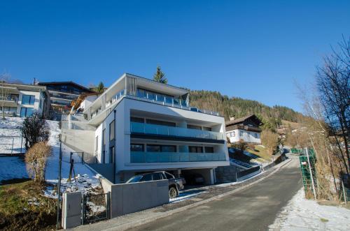 Superb Alpine Lodges by All in One Apartments