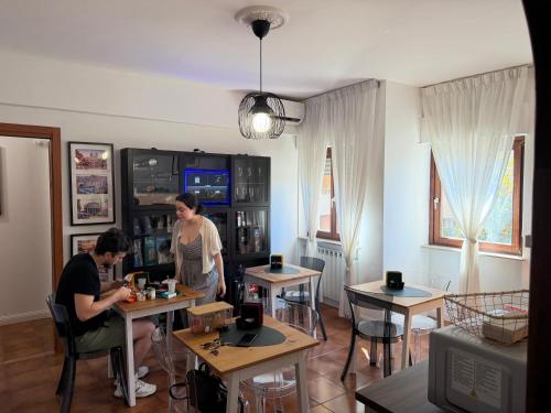 Aniene Home Roma