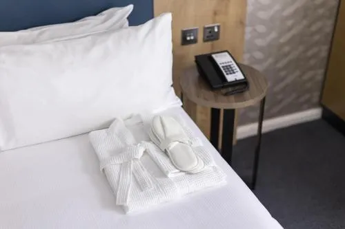 Hilton Garden Inn Bristol City Centre photo 28