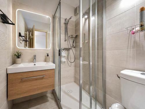 Appartement vue mer