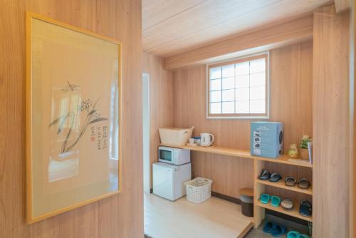 Namba LiveHouse - Room 601