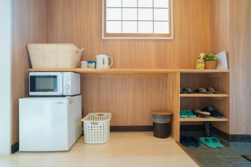 Namba LiveHouse - Room 601