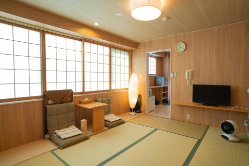 Namba LiveHouse - Room 601