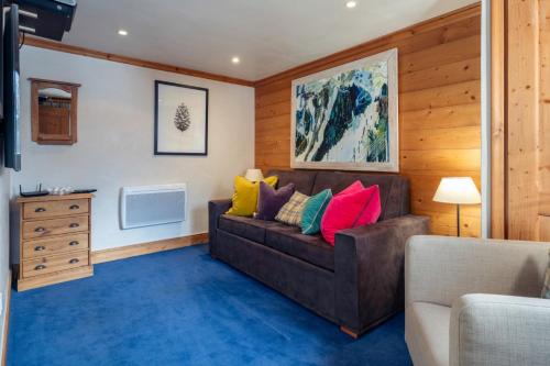Madame Vacances Chalet Tourterelle