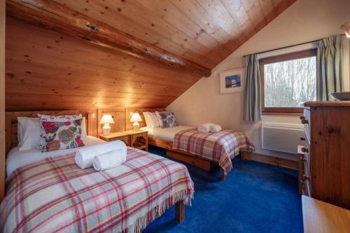 Madame Vacances Chalet Tourterelle