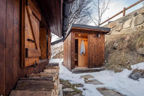 Madame Vacances Chalet Tourterelle