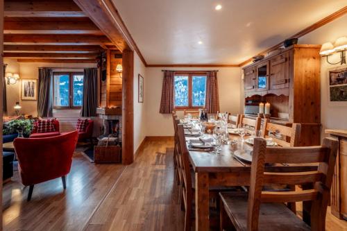 Madame Vacances Chalet Tourterelle