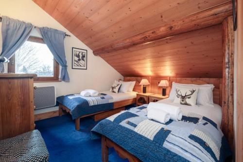 Madame Vacances Chalet Tourterelle