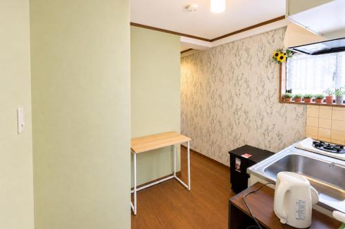 BH22 1min Shin-Okubo Entire Apt Wi-Fi