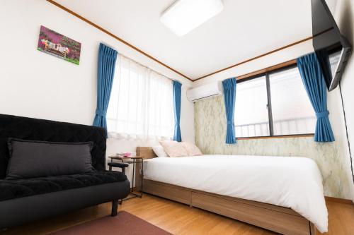 BH22 1min Shin-Okubo Entire Apt Wi-Fi
