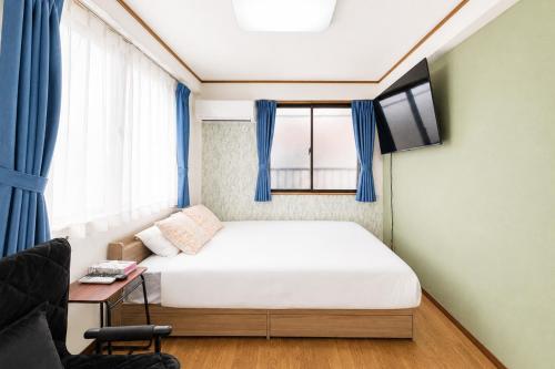 BH22 1min Shin-Okubo Entire Apt Wi-Fi
