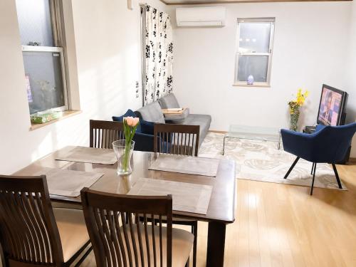 鶯谷民泊- 82m2 Private House 5 Min to JR Uguisudani Near Ueno