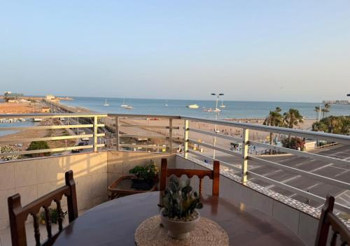 El mirador del mar