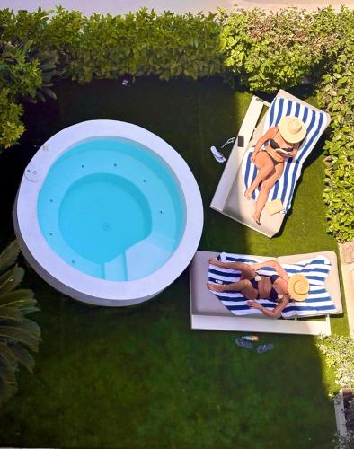 Al Capri Suite & Private Pool