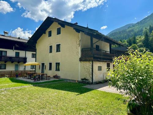 Ferienhaus in Saalbach-Hinterglemm