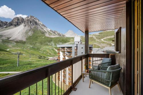 Appartement Le Belvédère