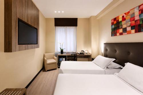 Hotel Mentana, by R Collection Hotels