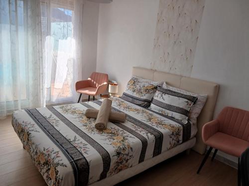 studio avec terrase parking