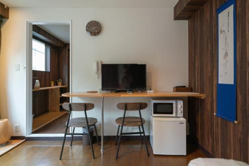 Namba LiveHouse - Room 201