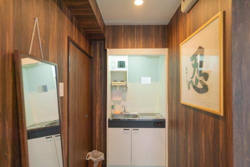 Namba LiveHouse - Room 201