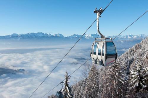 Gallery image of Hotel Alpenrose Gerlitzen in Treffen