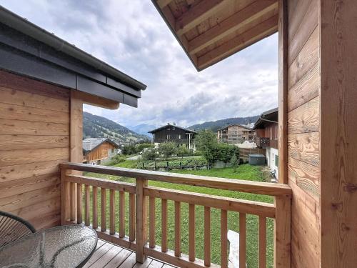 Le Fustic-Appartement-8pers-Proche pistes
