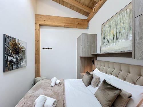 Le Fustic-Appartement-8pers-Proche pistes