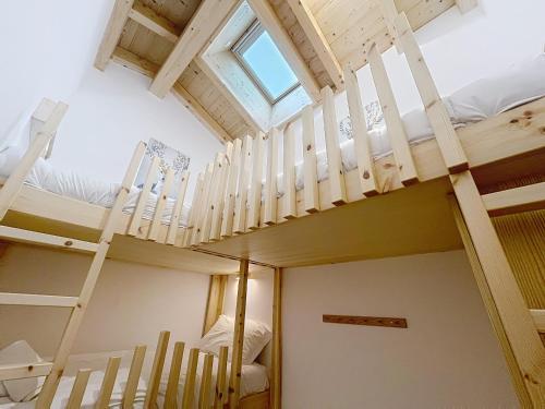 Le Fustic-Appartement-8pers-Proche pistes