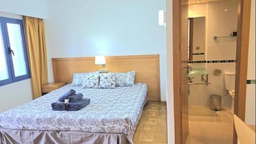Puerto Marina Studio 2 with seasonal pool and sea views Just steps form Puerto Marina and the beach by NAMASTE ELITE