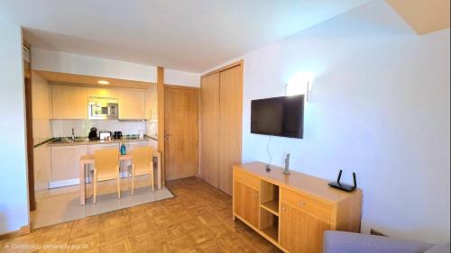 Puerto Marina Studio 2 with seasonal pool and sea views Just steps form Puerto Marina and the beach by NAMASTE ELITE