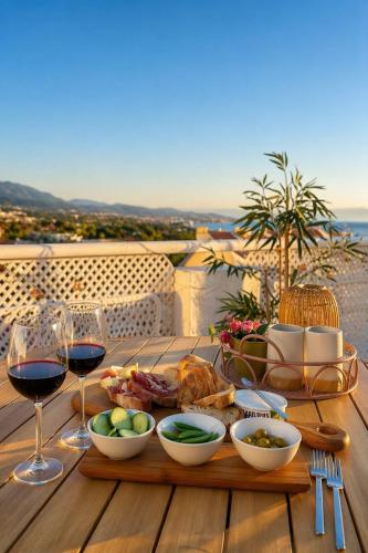 Appartment Marbella Puerto Banus with a stunning view!