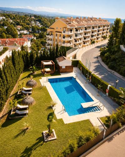 Appartment Marbella Puerto Banus with a stunning view!