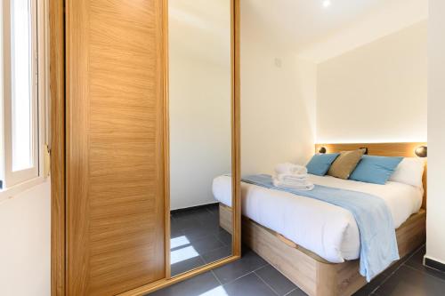 HUE634 - Piso de 1 dormitorio en Tetuán, Madrid - Alquiler temporal