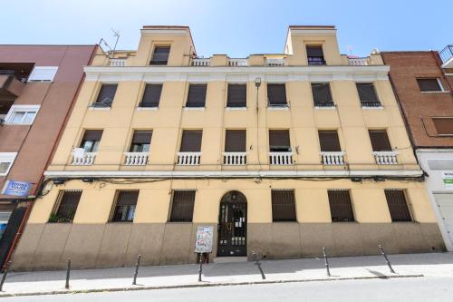 HUE634 - Piso de 1 dormitorio en Tetuán, Madrid - Alquiler temporal