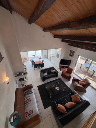 Villa le Havre des Sables - Piscine - Calme