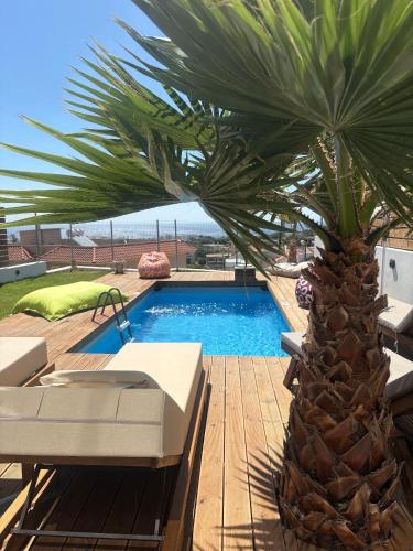 Sea View Sunrise Luxury Apartment