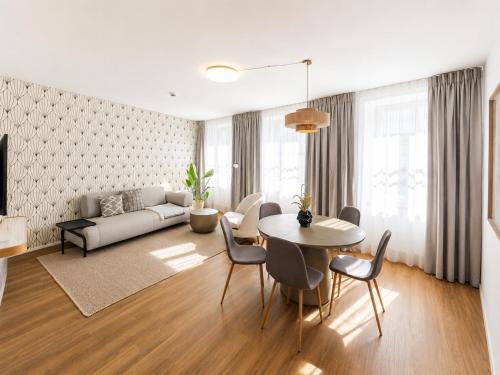 Aparthotel Baden City Center - Serviced Boutique Apartments - Urban flats