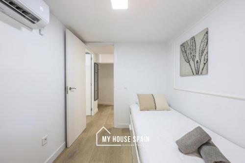 MyHouseSpain - Amplio y luminoso apartamento