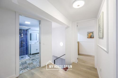 MyHouseSpain - Amplio y luminoso apartamento