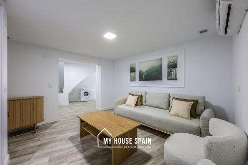 MyHouseSpain - Amplio y luminoso apartamento
