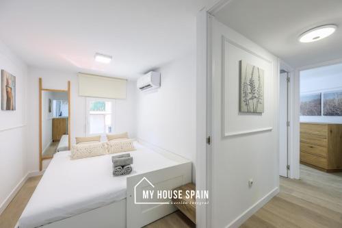 MyHouseSpain - Amplio y luminoso apartamento
