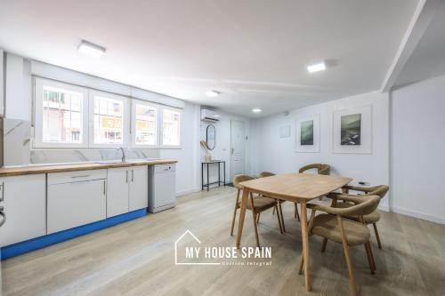 MyHouseSpain - Amplio y luminoso apartamento